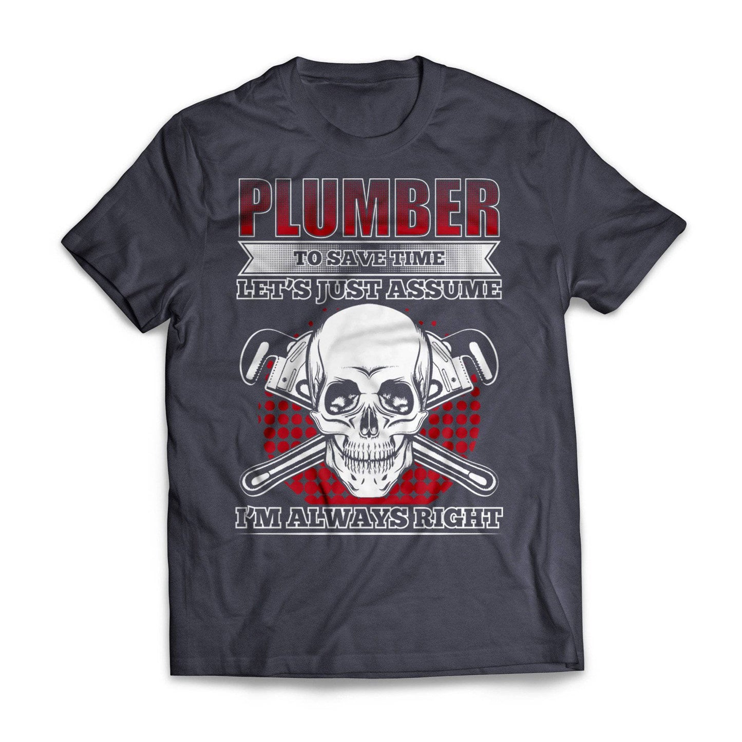 Plumber Always Right