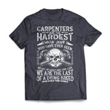 Carpenters Work Hardest