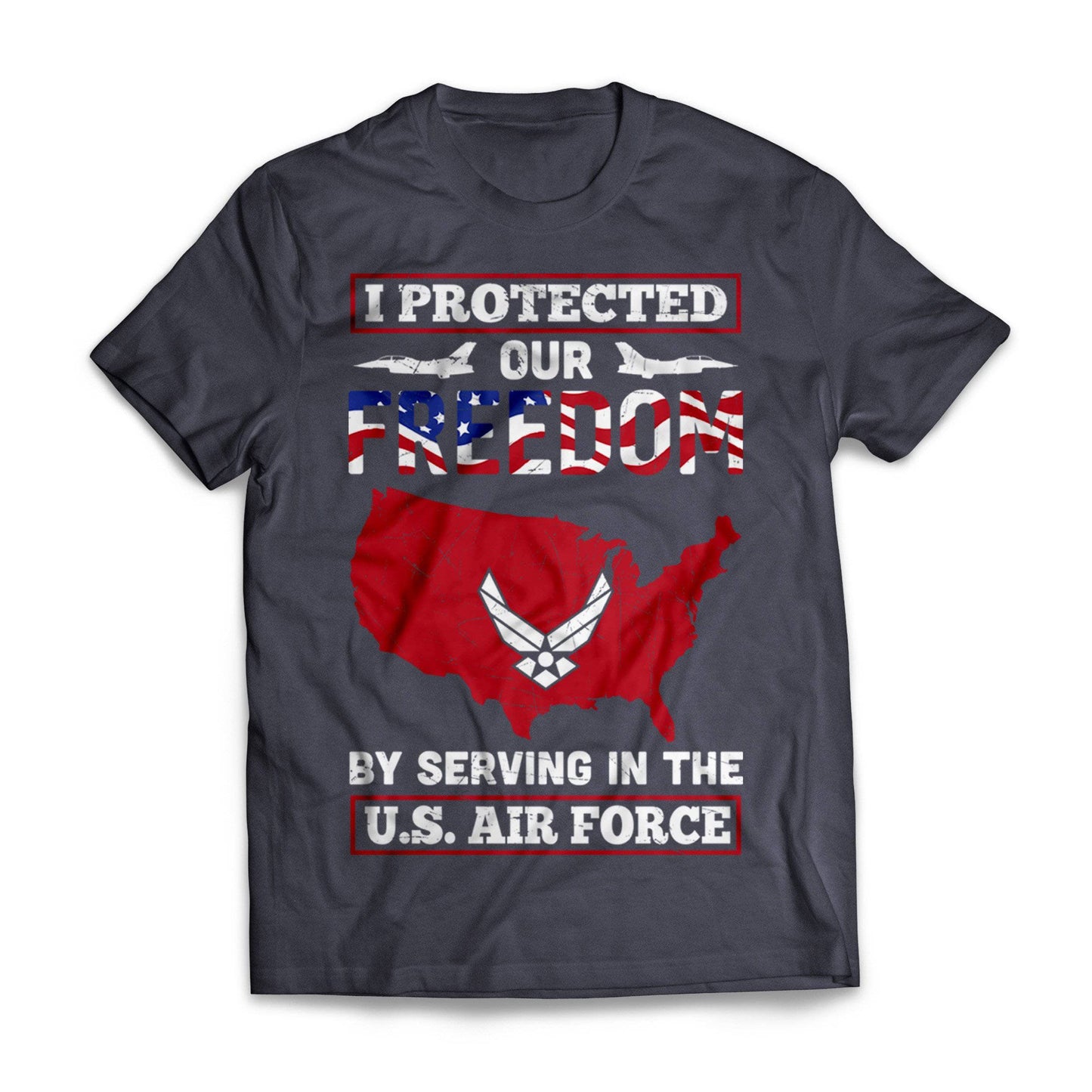 Air Force Protected Freedom