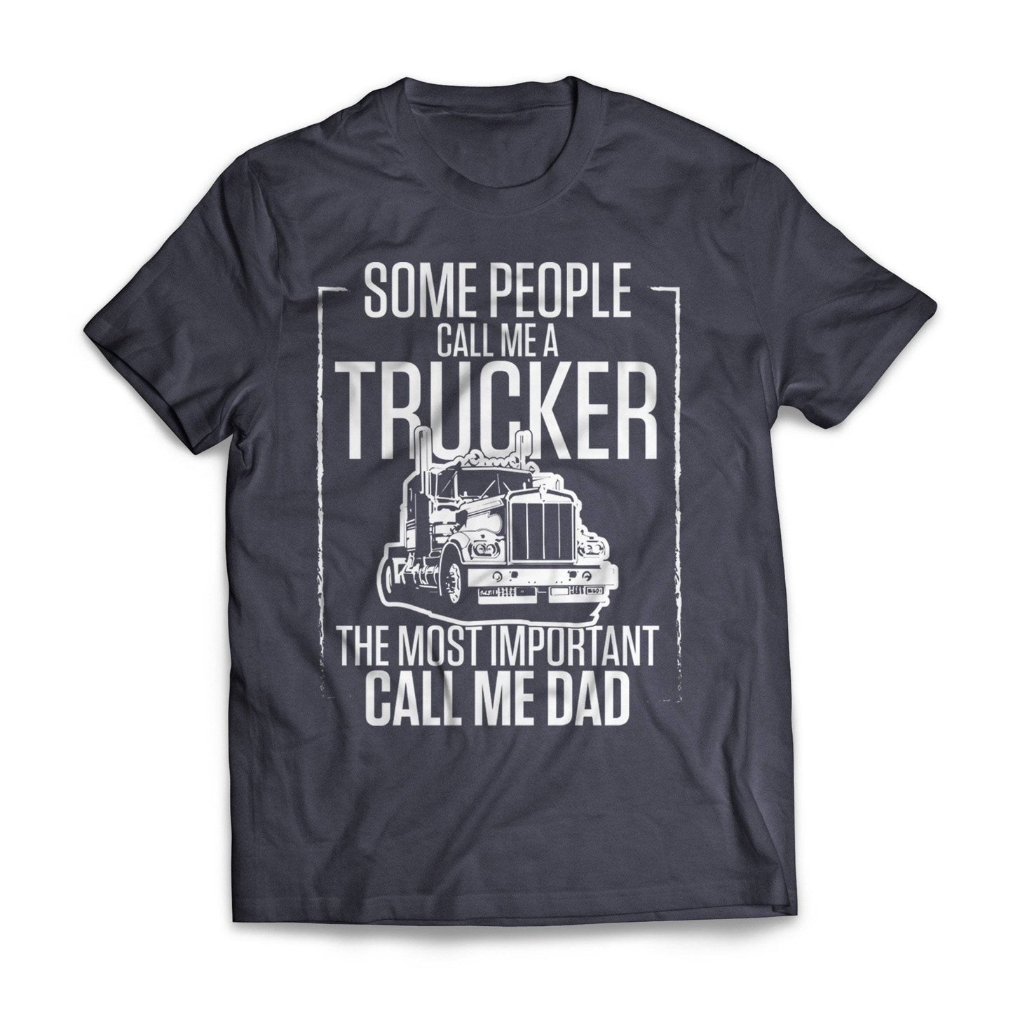 Trucker Dad