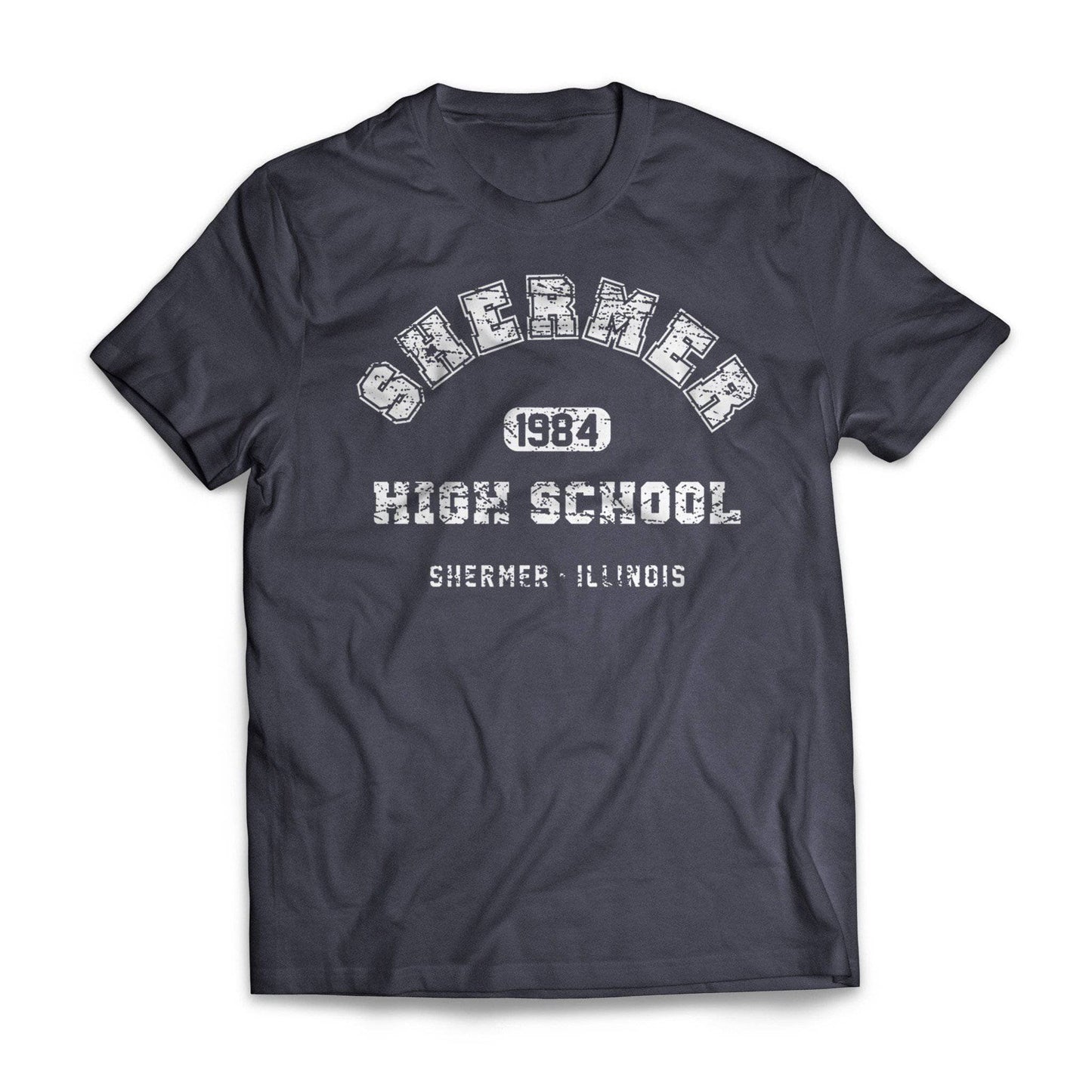 Shermer High