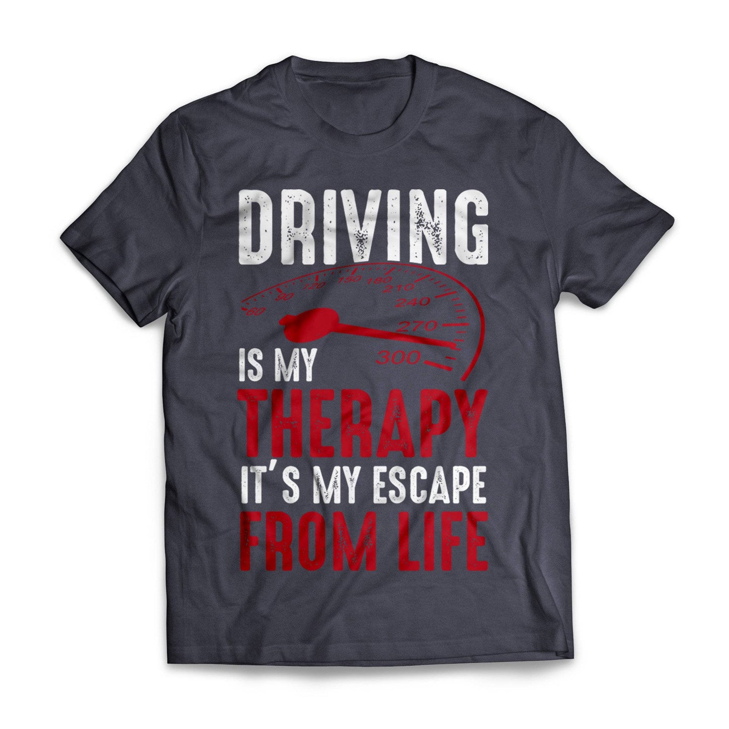 Driving Is My Theraphy