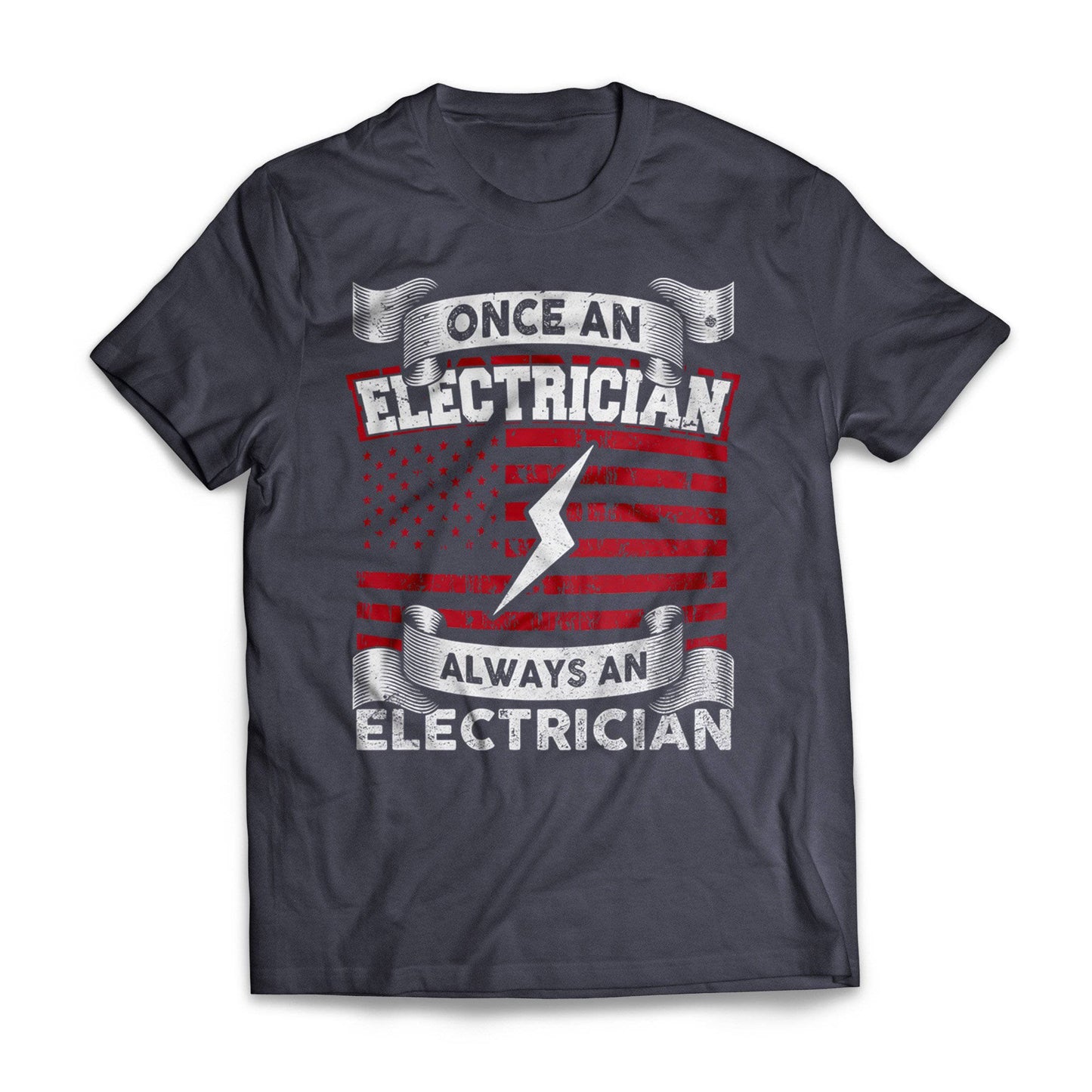 Once An Electrician Always An Electrician