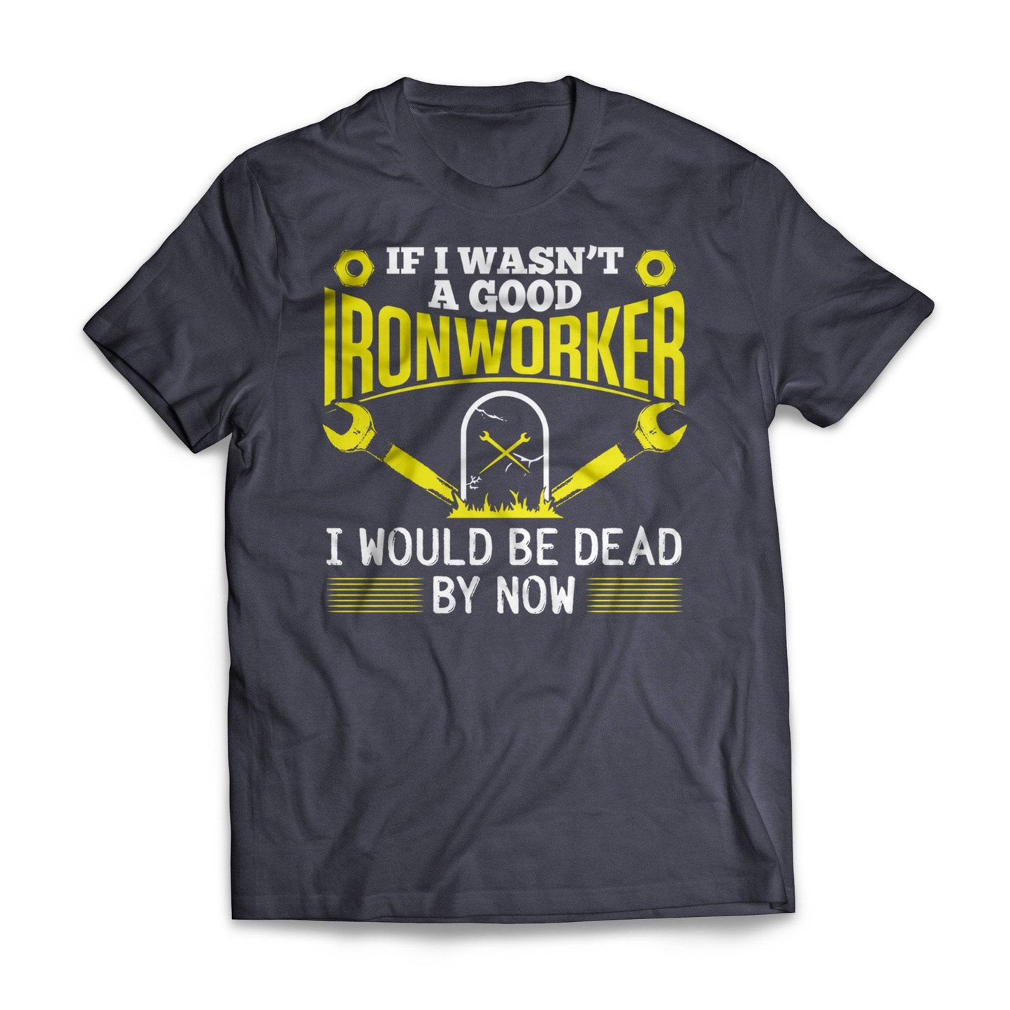 Ironworker Dead By Now