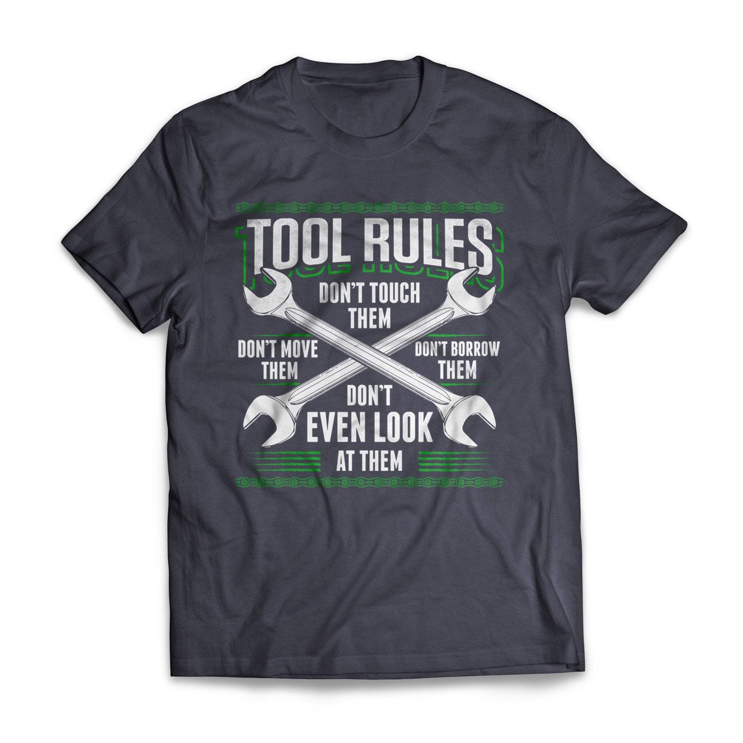 Mechanic Tool Rules