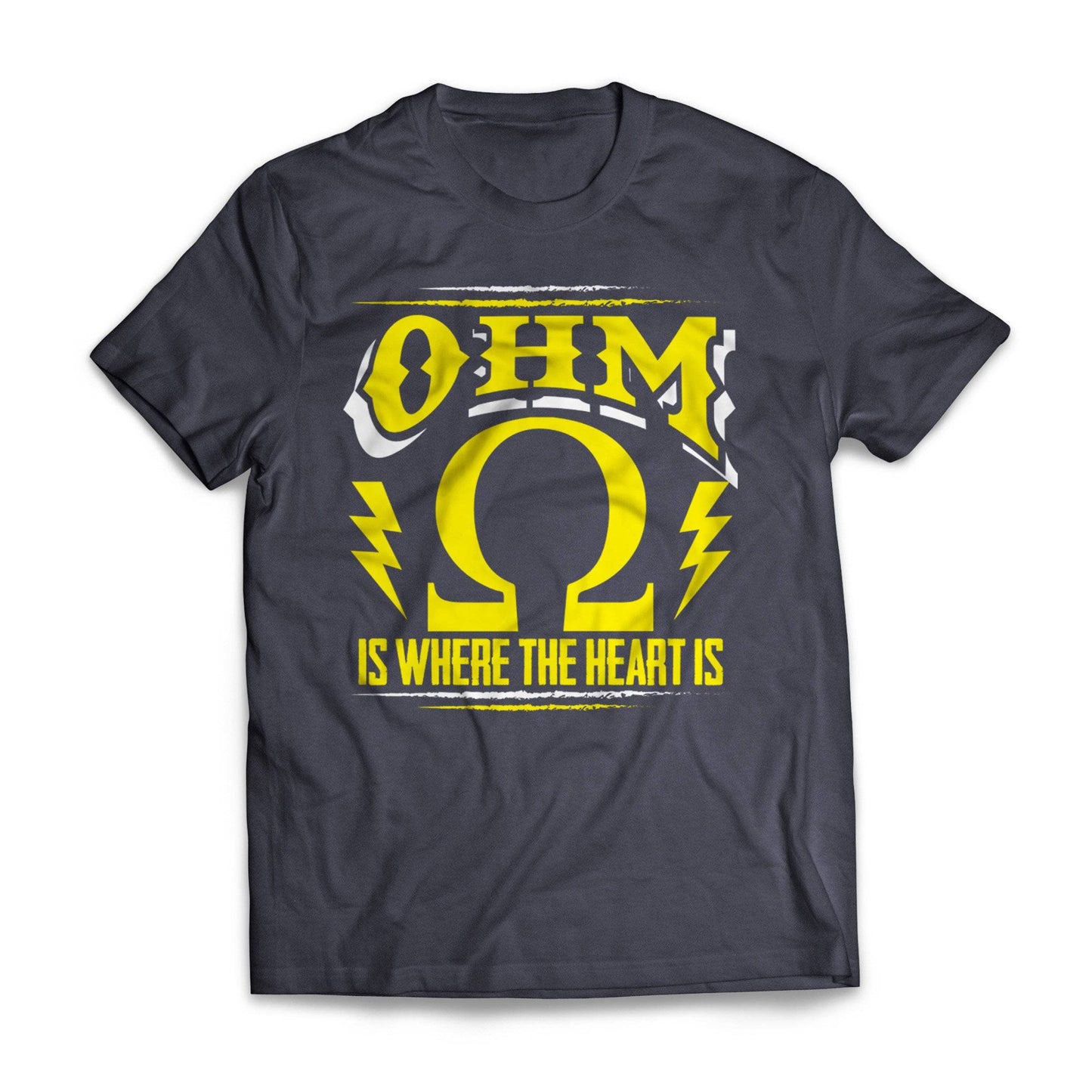 Ohm Is Where