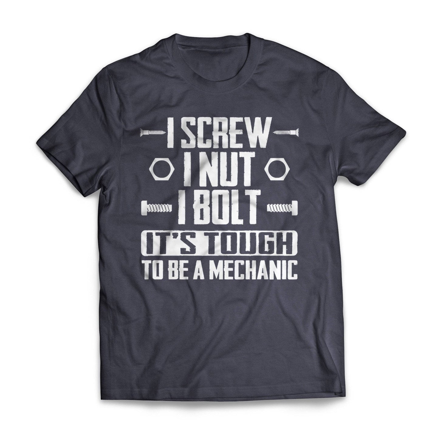 Screw Nut Bolt Mechanic