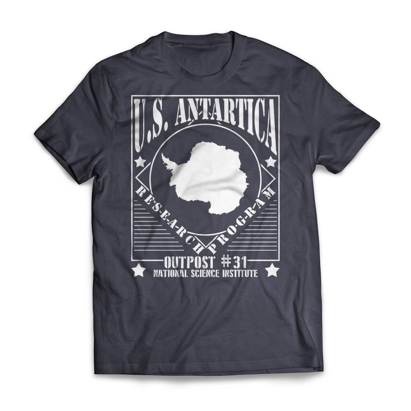 US Antartica