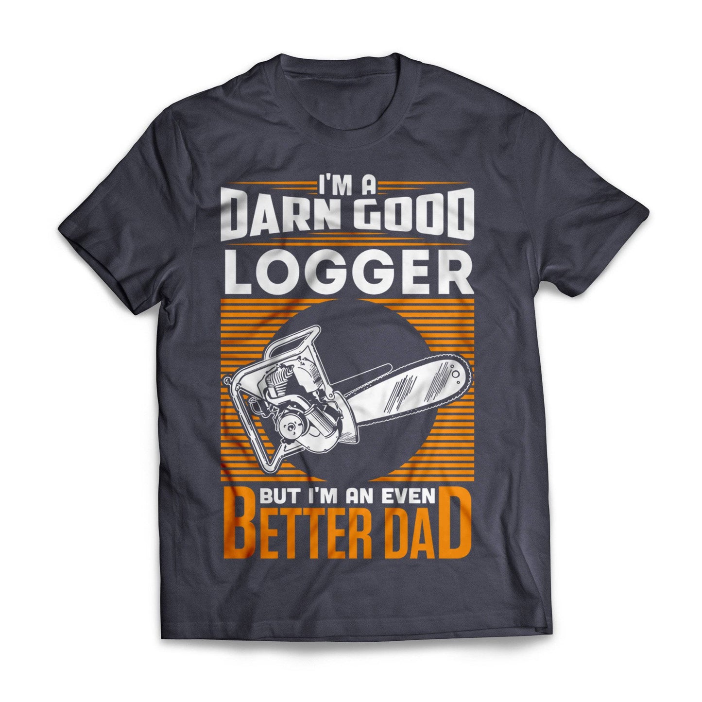 Darn Good Logger