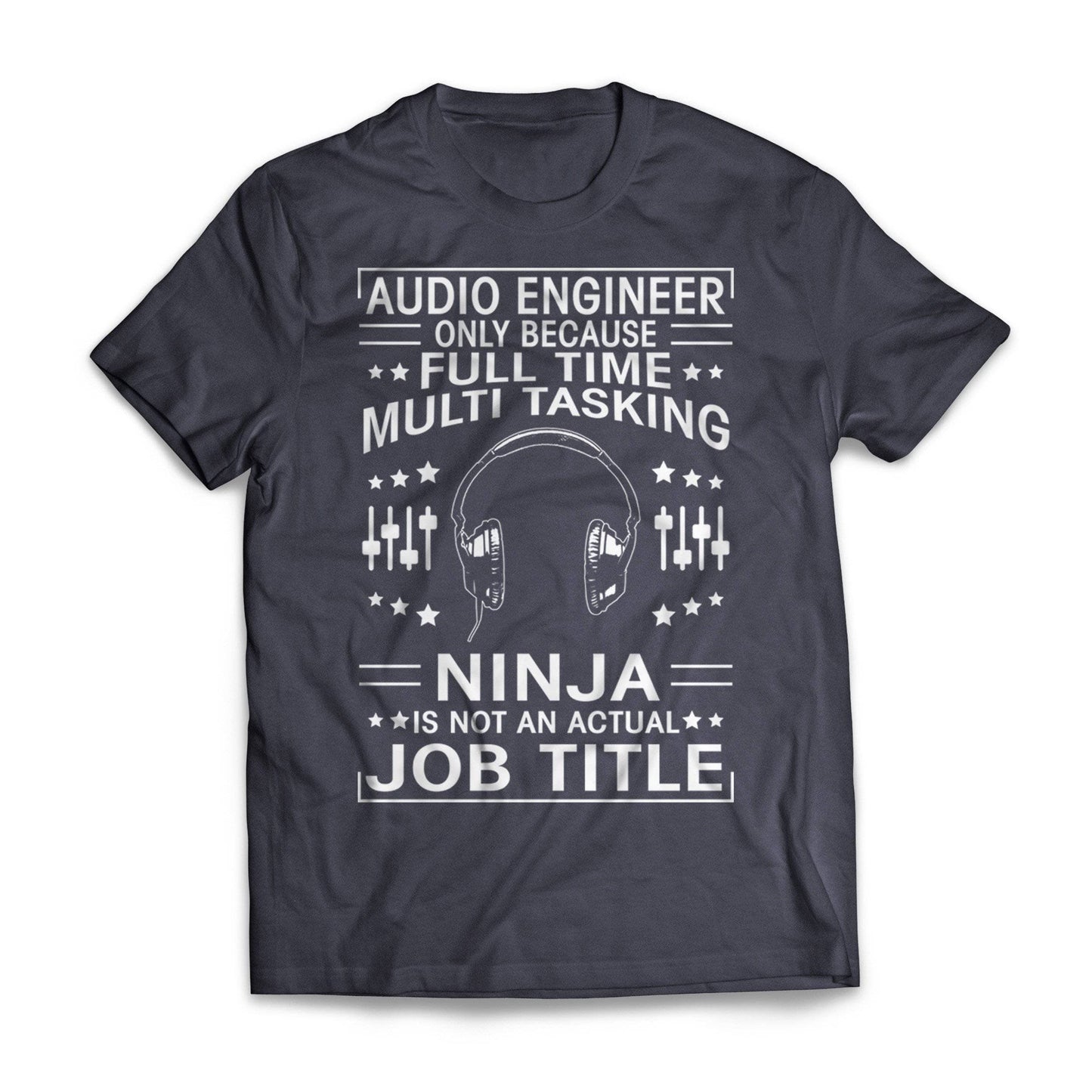 Audio Engineer Ninja