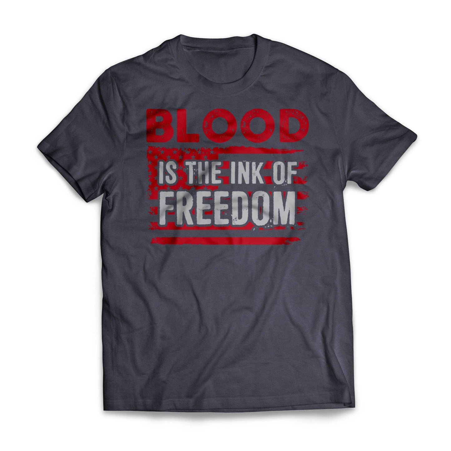 Blood Ink Of Freedom