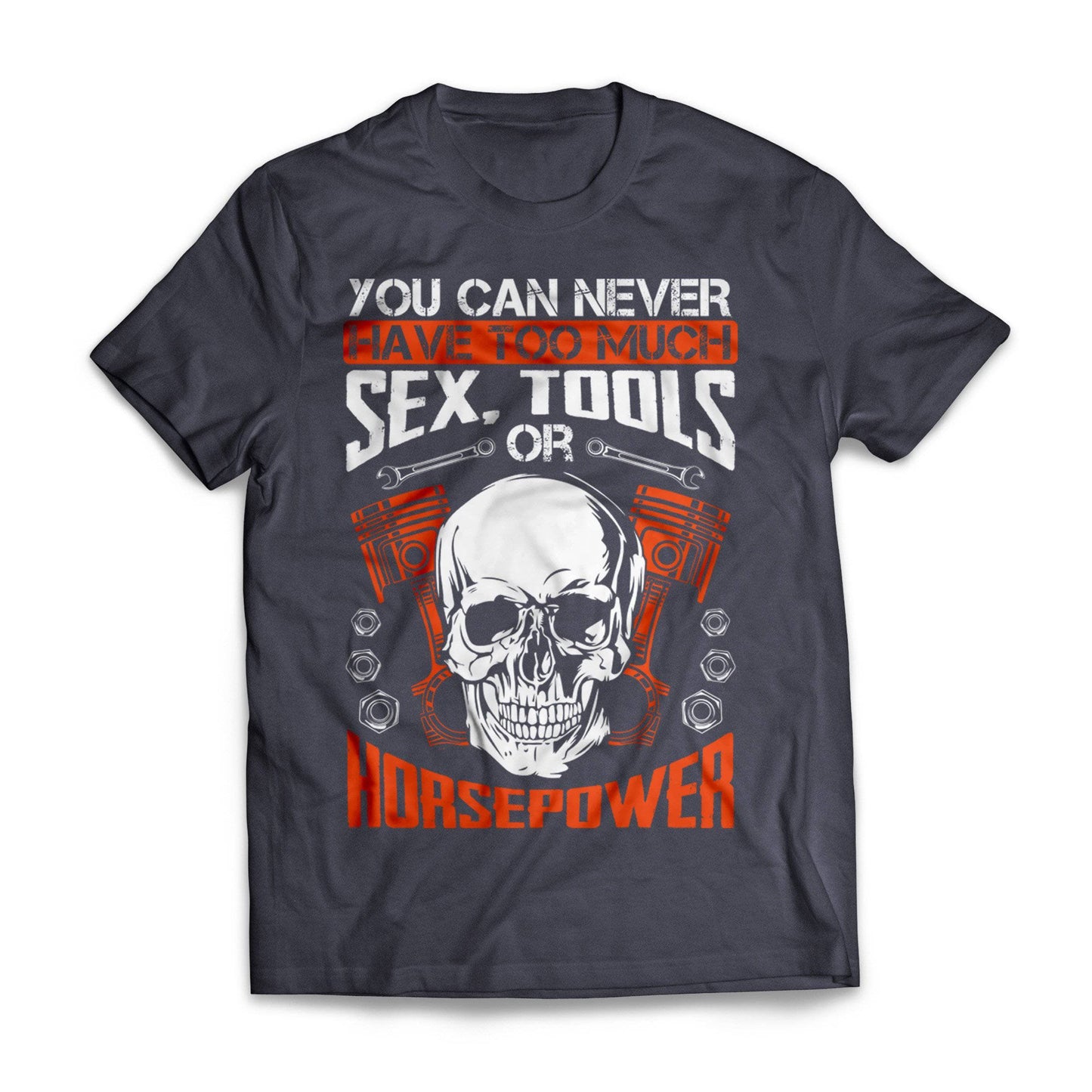 Sex Tools And Horsepower Mechanics