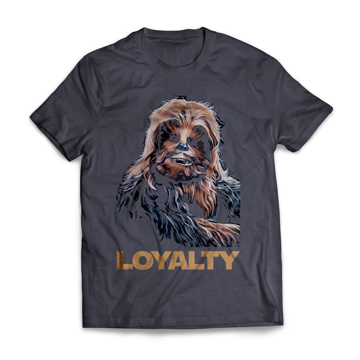 Chewie Loyalty