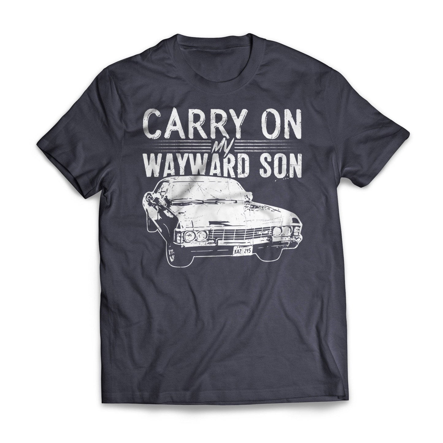 Wayward Son