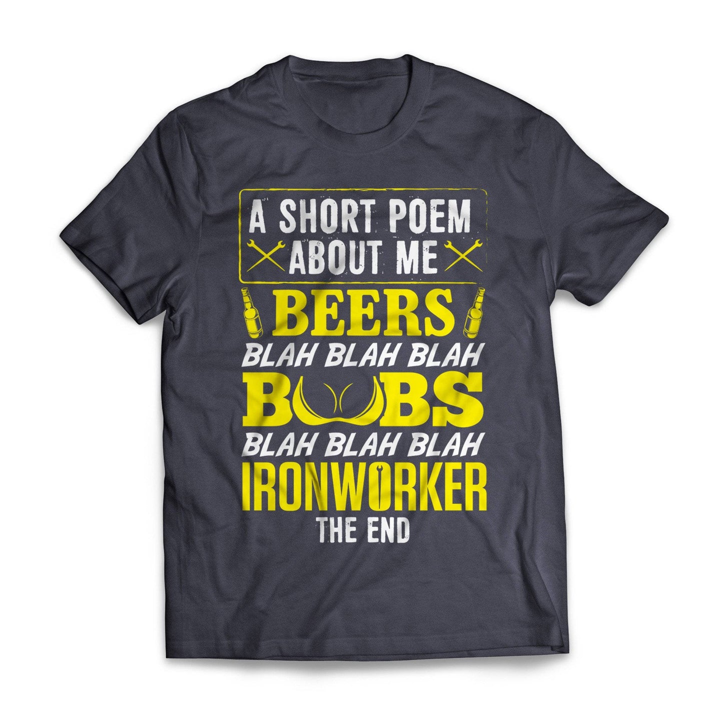 Ironworker Poem