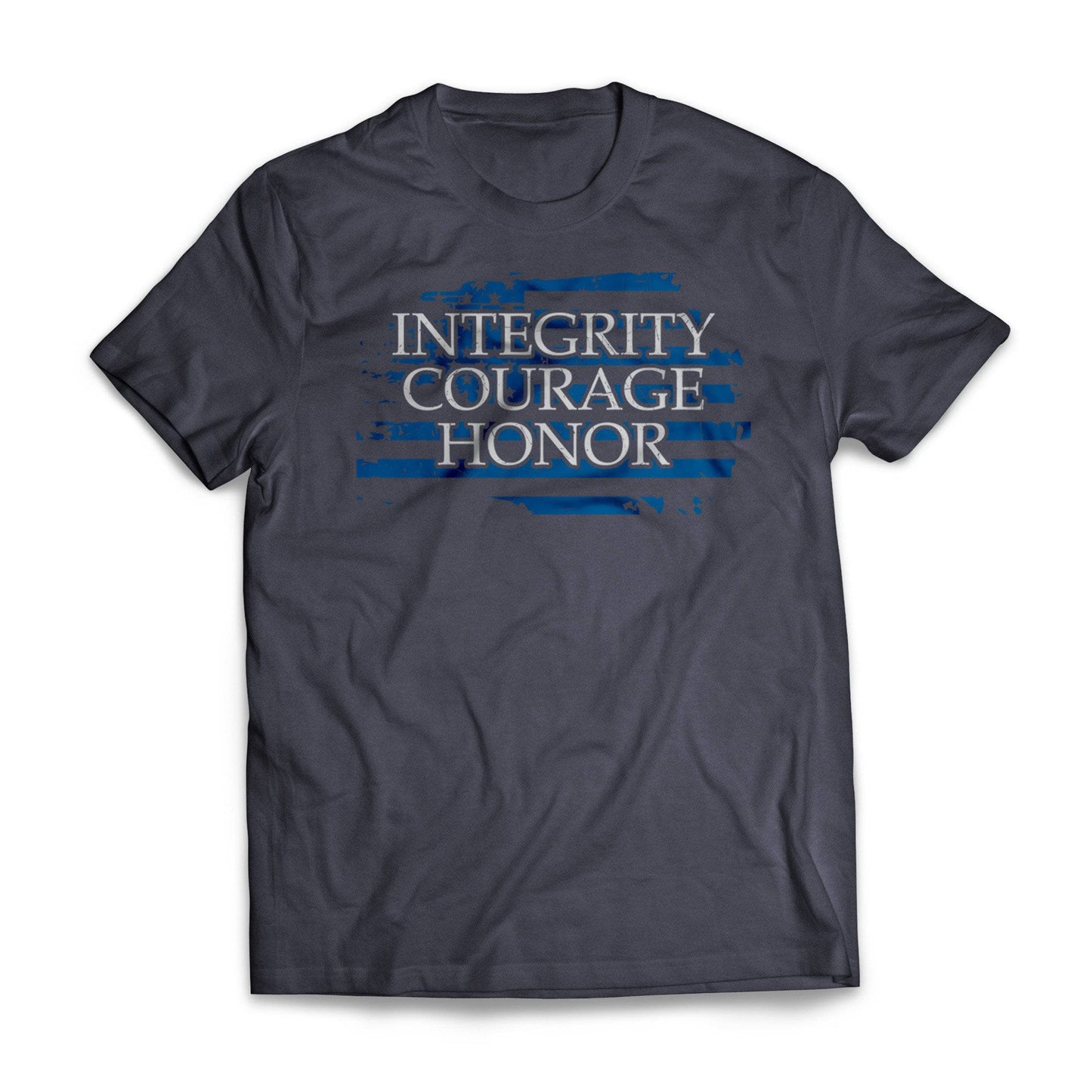 Police Integrity Courage Honor