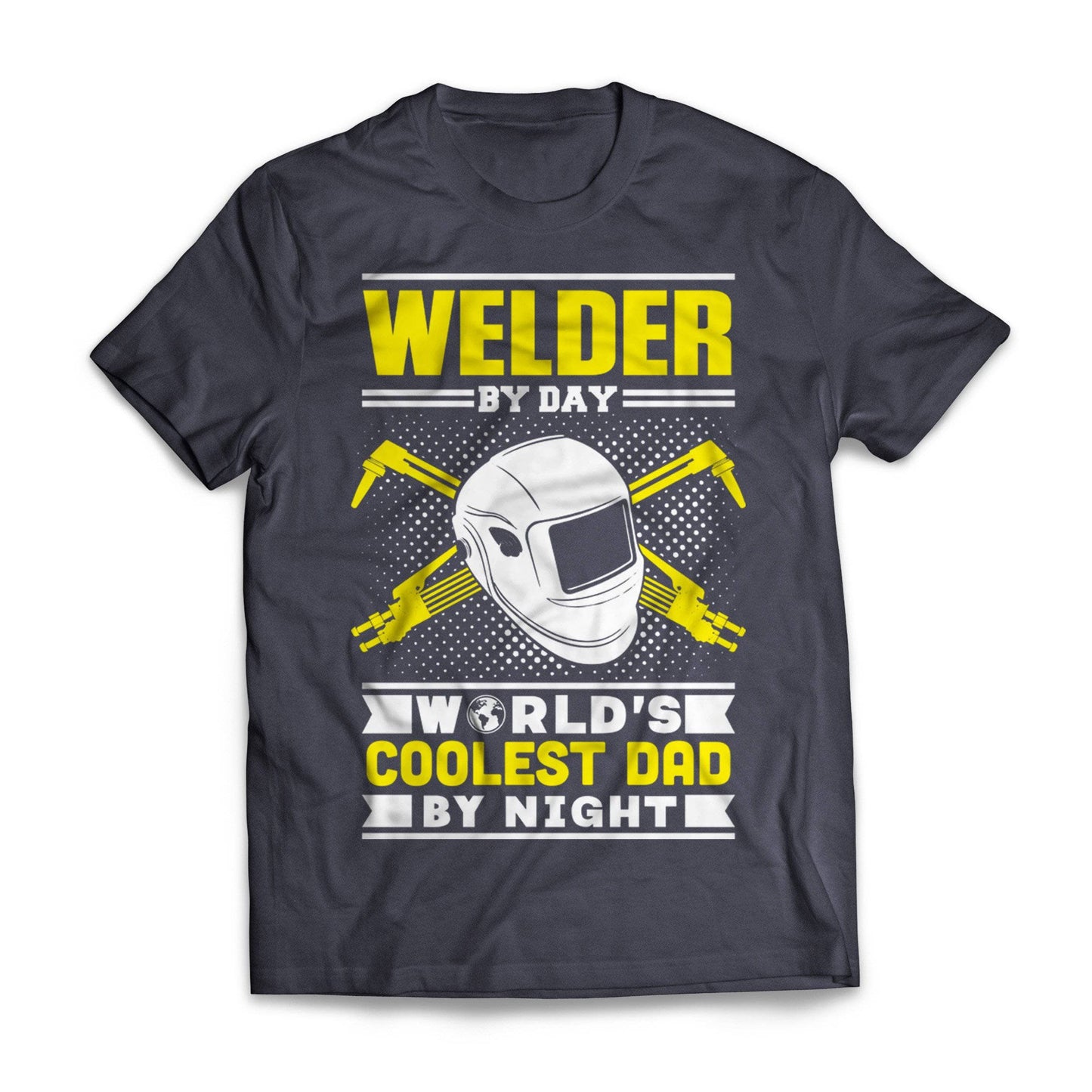 Welder By Day