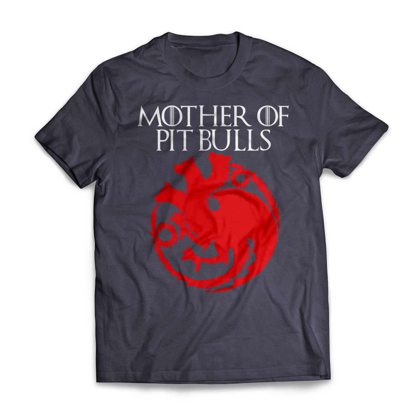 Mother Of Pit Bulls