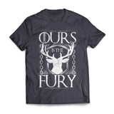 Ours Is The Fury
