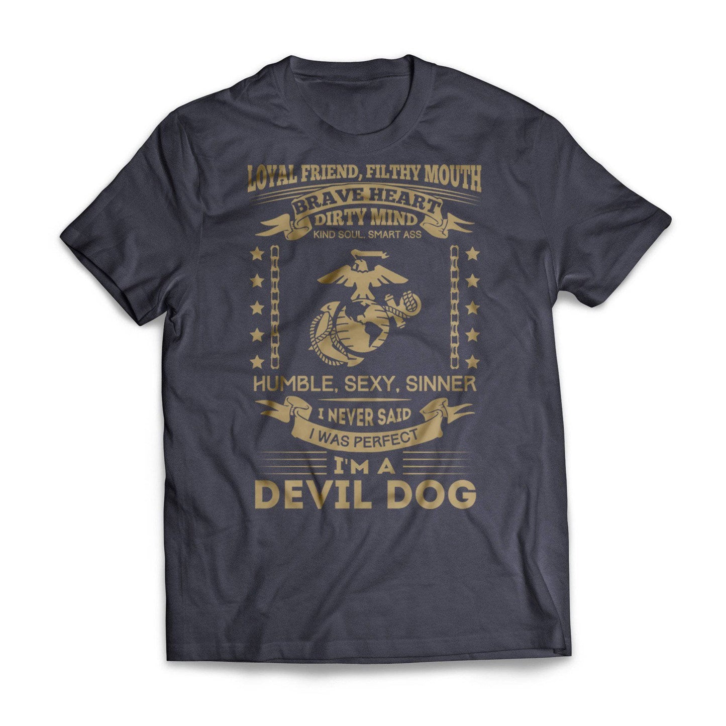 Perfect Devil Dog