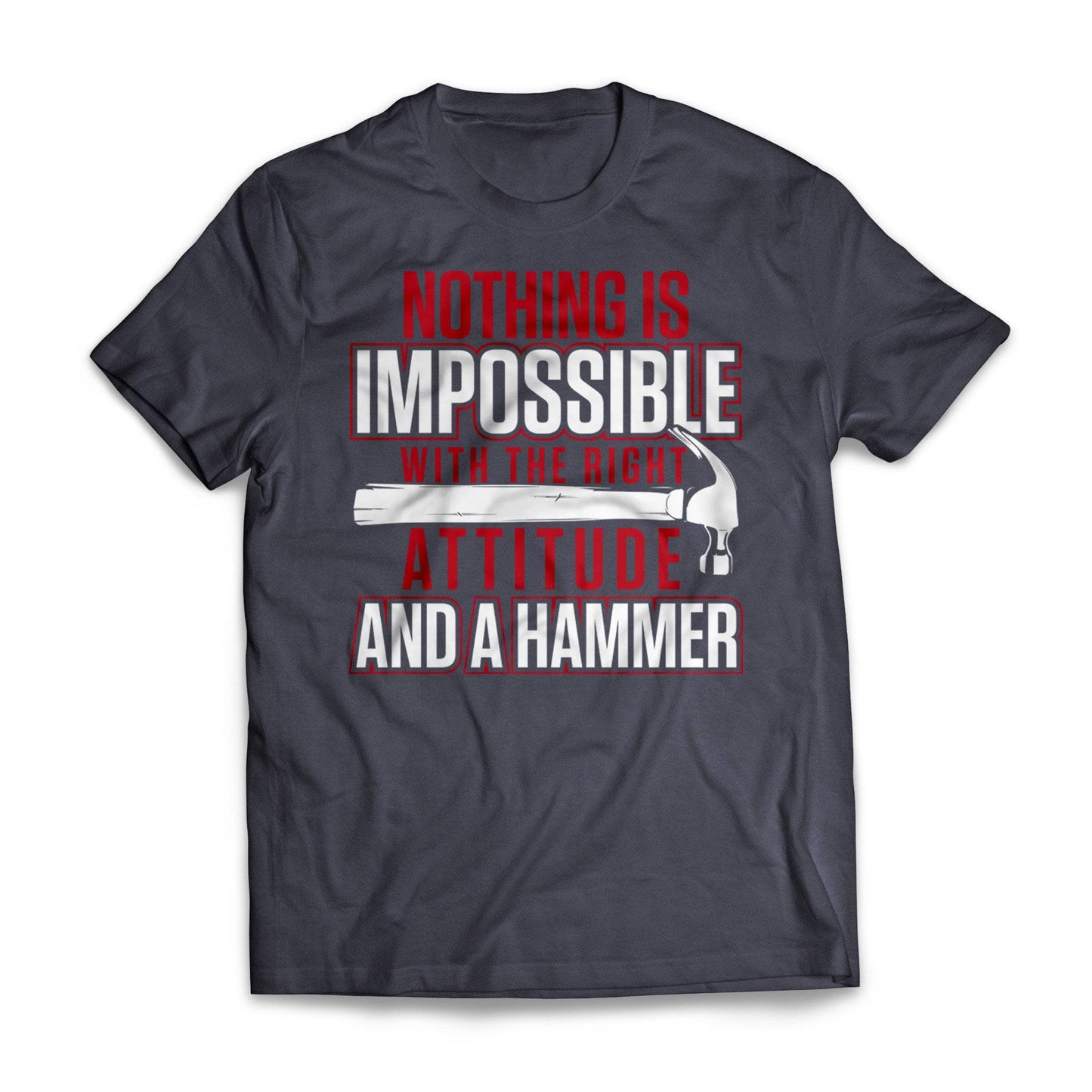 Attitude And Hammer