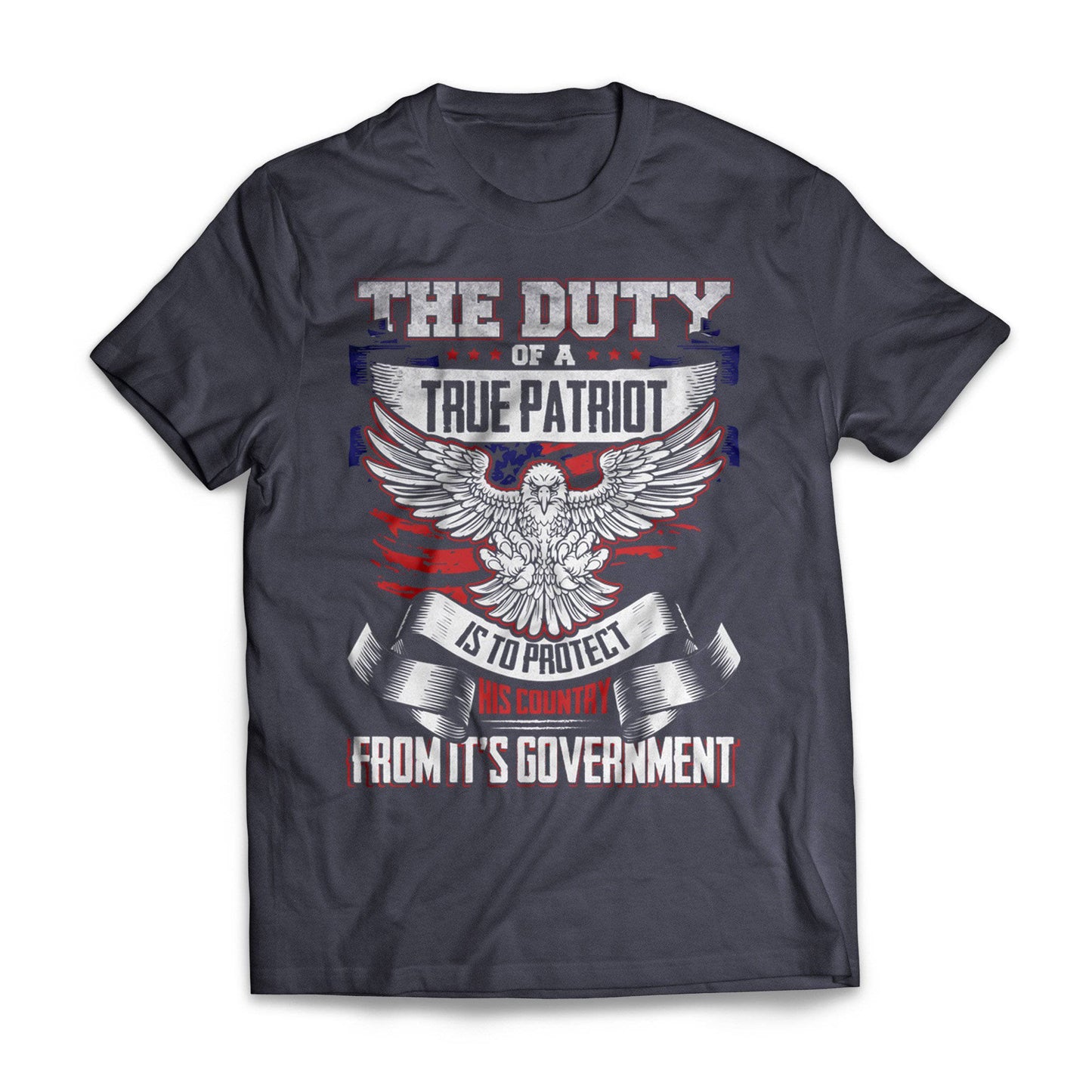 Duty Of A True Patriot