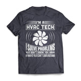 Solve Problems HVAC Tech