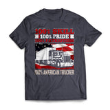 100 Percent American Trucker