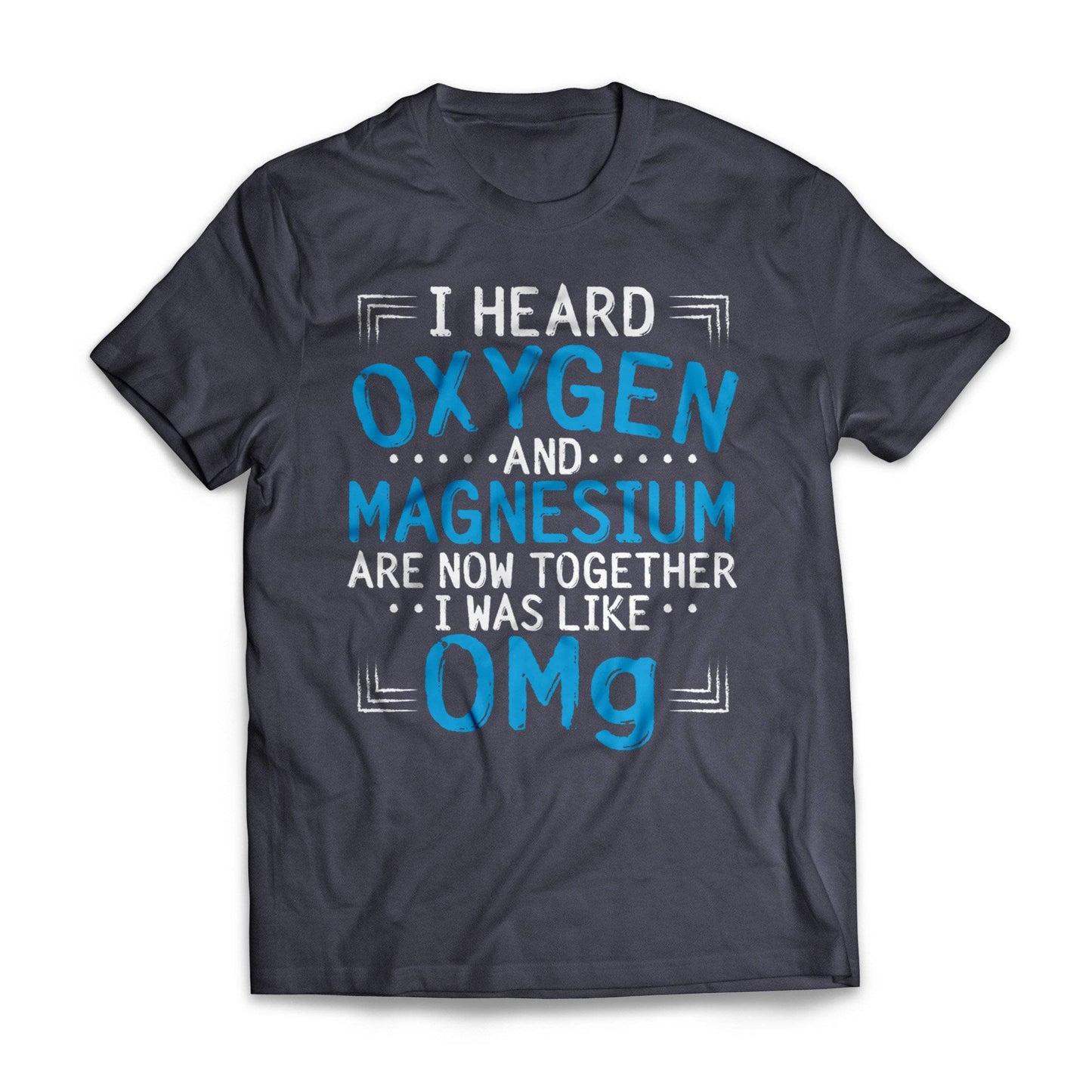 Oxygen And Magnesium