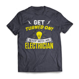 Electrician Get Turned On