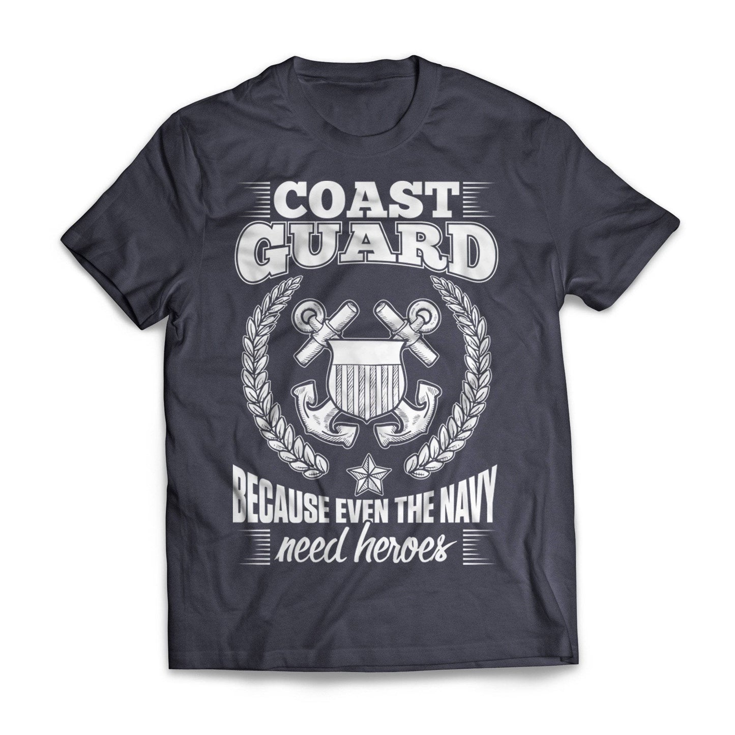 Coast Guard Heroes