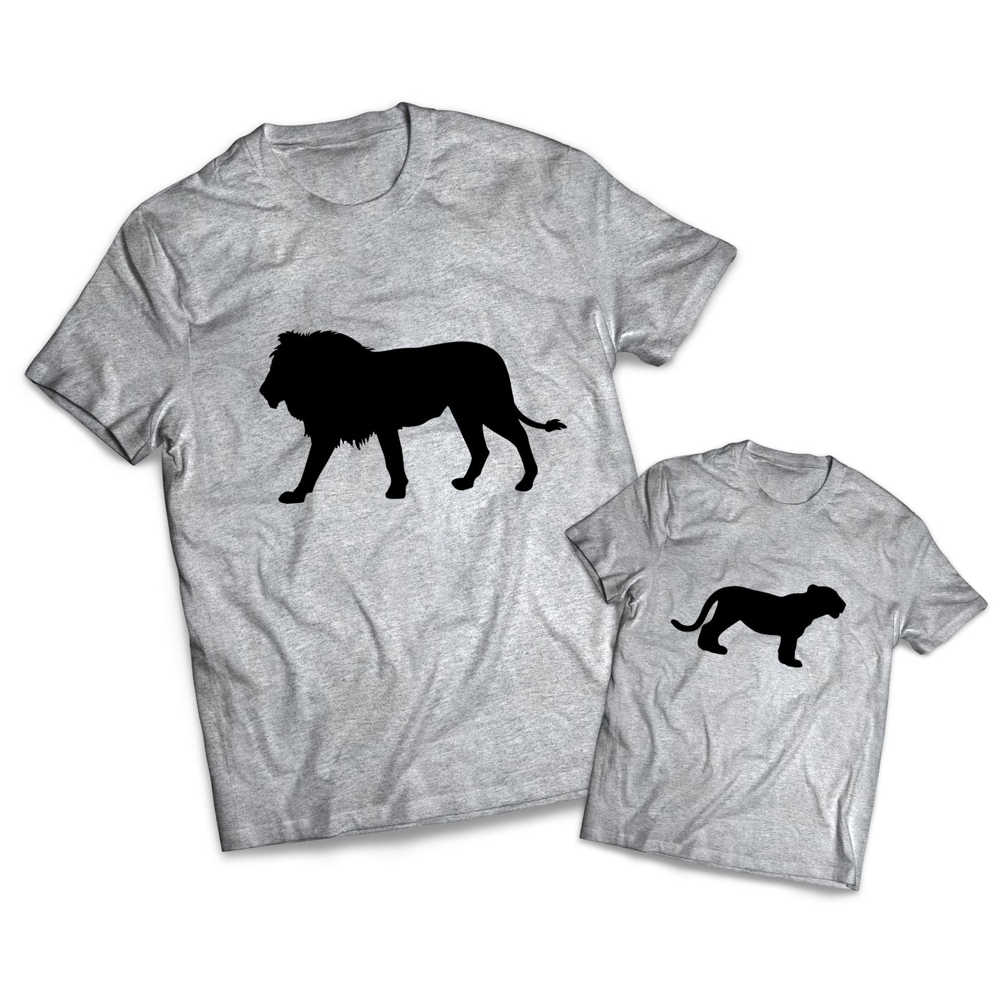 Lion Cub Set - Dads -  Matching Shirts