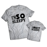 Sleepy Set - Dads -  Matching Shirts