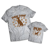 Paw Paw Set - Dads -  Matching Shirts