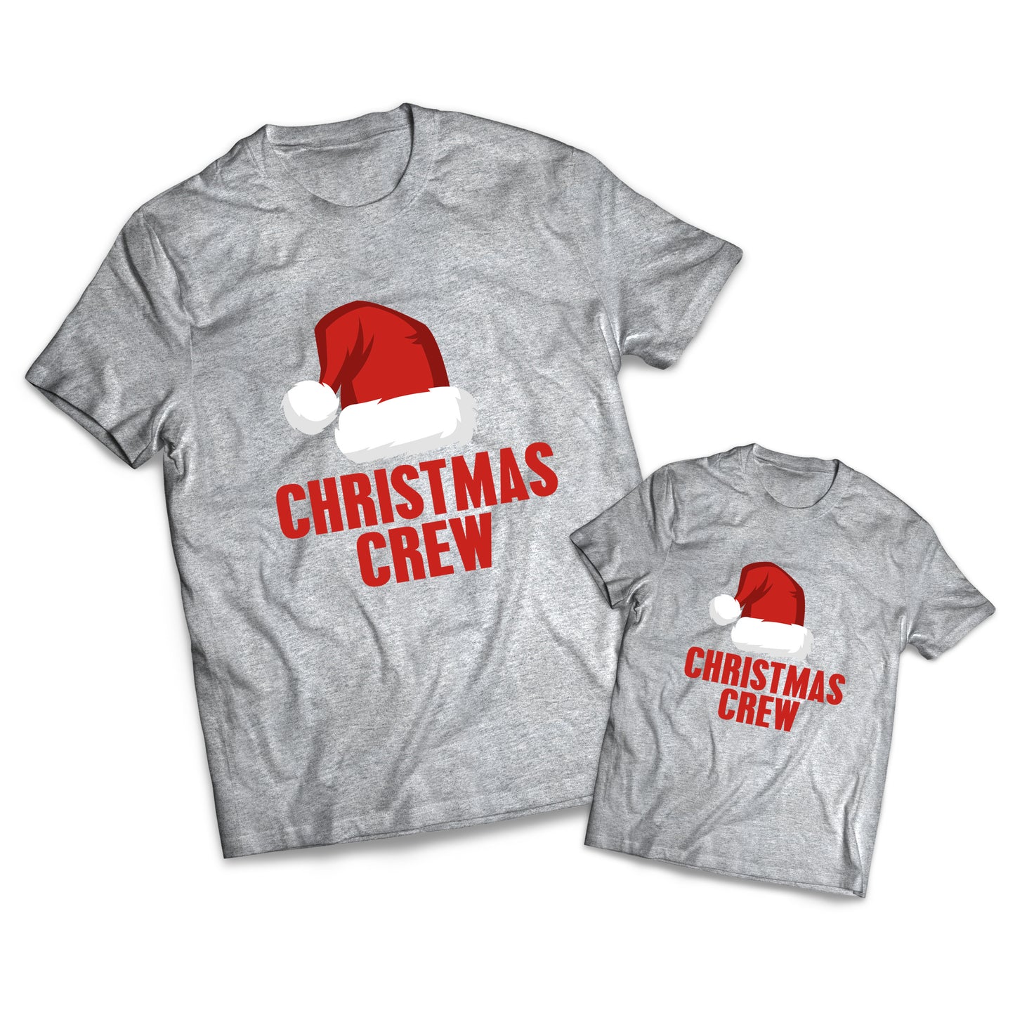 Christmas Crew Set - Christmas -  Matching Shirts