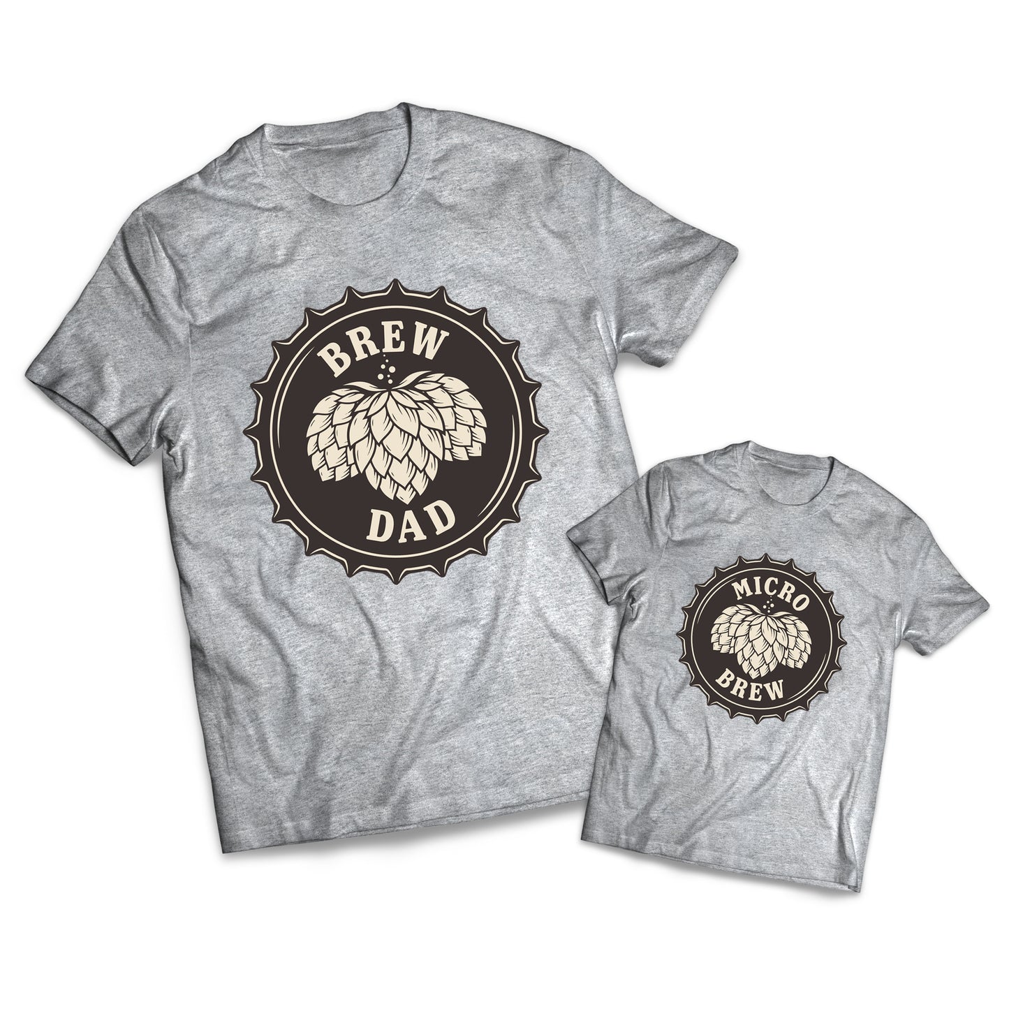 Brew Set - Drinking -  Matching Shirts