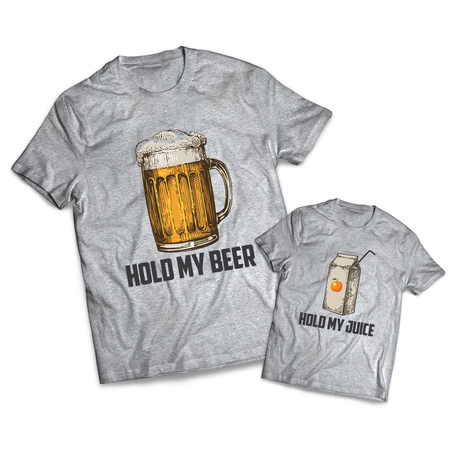 Hold My Set - Drinking -  Matching Shirts