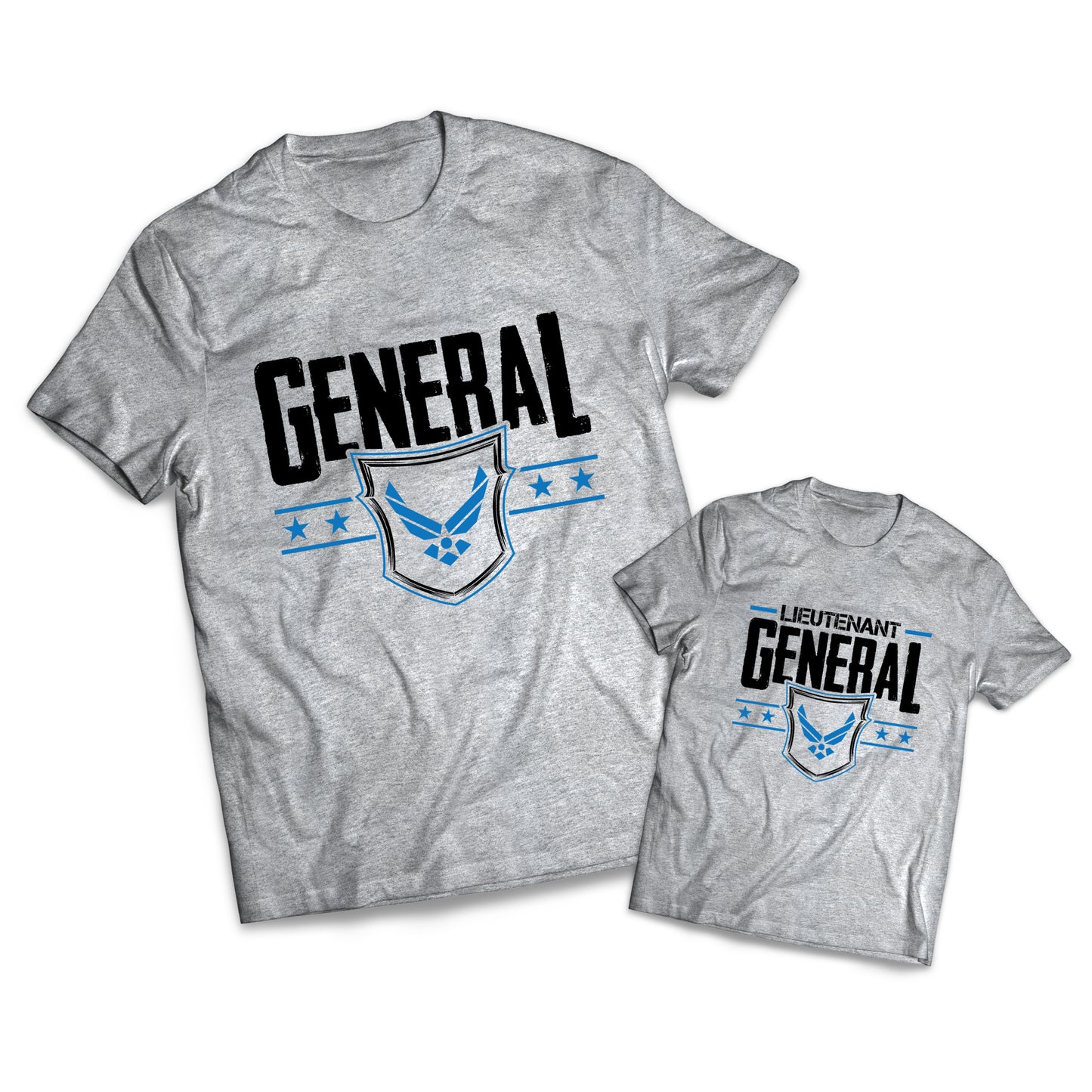 Air Force General Set - Air Force -  Matching Shirts