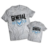 Air Force General Set - Air Force -  Matching Shirts