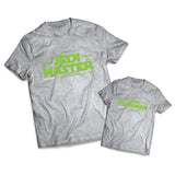 Jedi Padawan Set - Star Wars -  Matching Shirts
