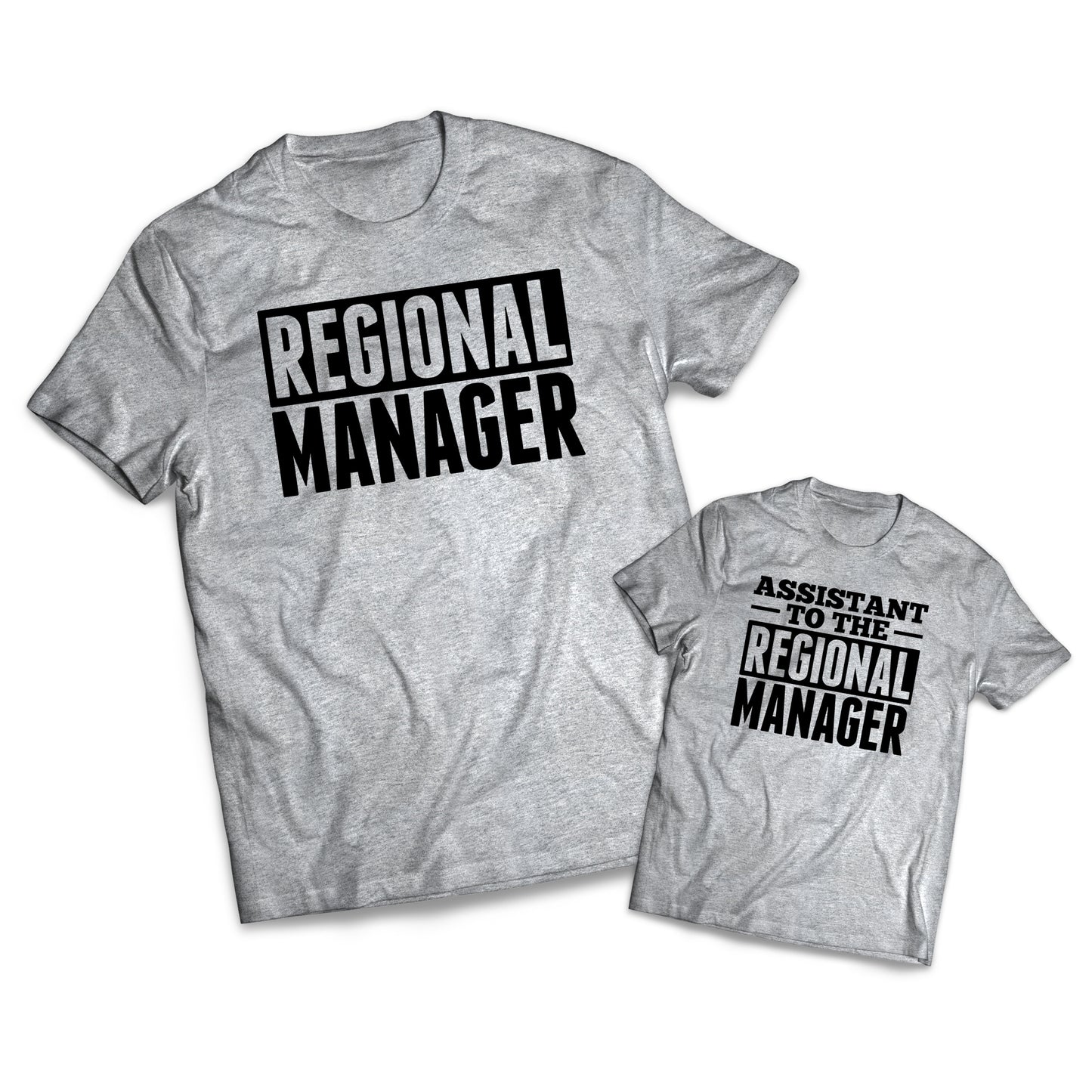 Manager Set - Manager -  Matching Shirts