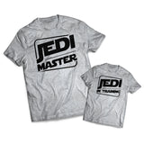 Jedi Master Set - Star Wars -  Matching Shirts