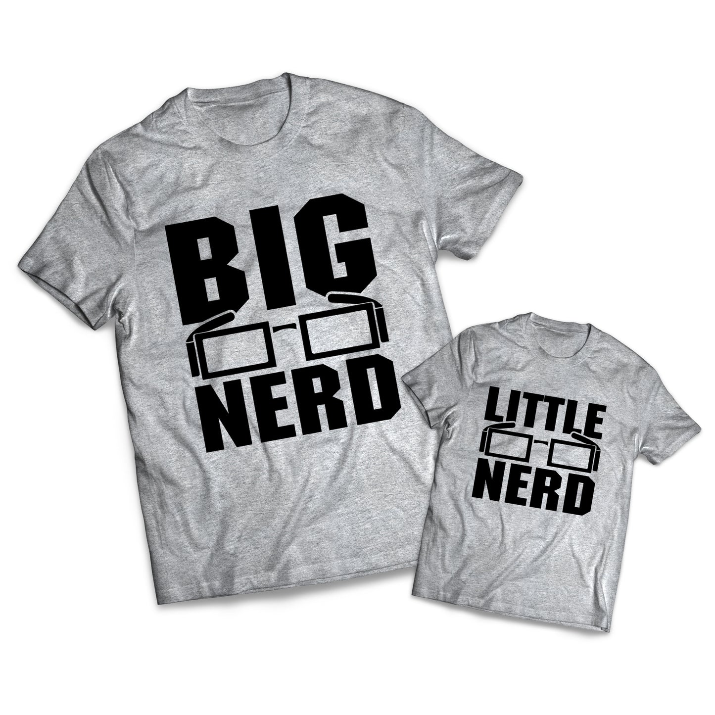 Nerd Set - Science -  Matching Shirts