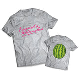 Watermelon Set 2 - Dads -  Matching Shirts
