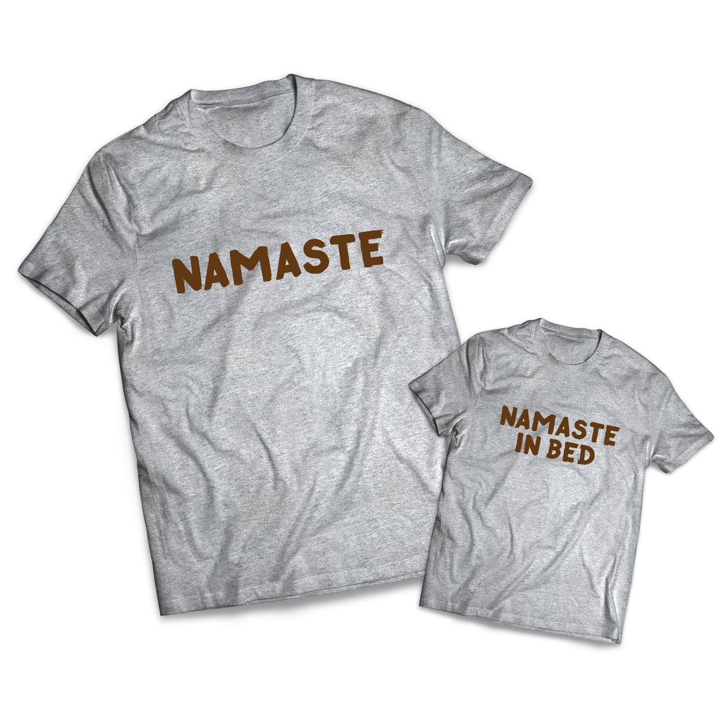 Namaste Set - Dads -  Matching Shirts