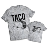 Taco Set - Dads -  Matching Shirts