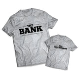 Bank Investment Set - Dads -  Matching Shirts