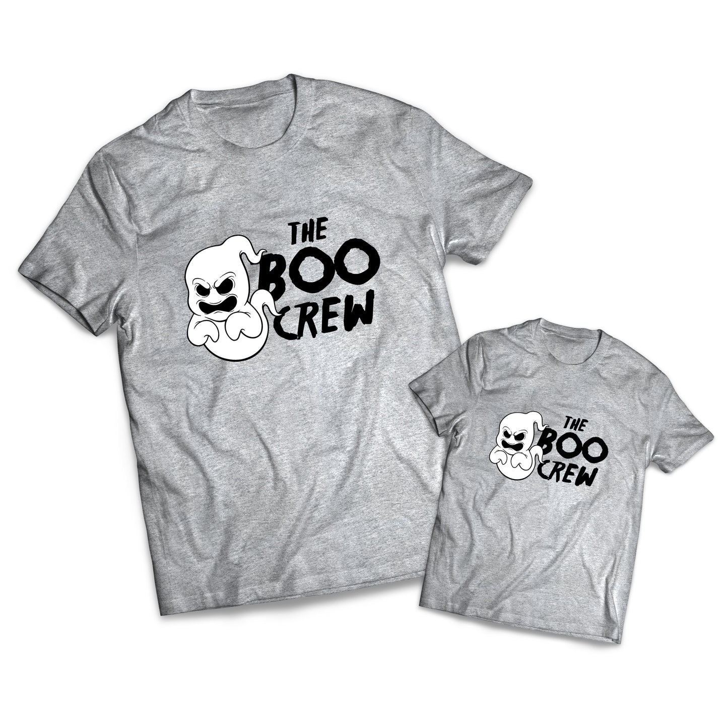 Boo Crew Set - Halloween -  Matching Shirts