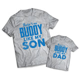Dad Son Buddy Set - Dads -  Matching Shirts