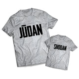 Judan Shodan Set - Karate -  Matching Shirts